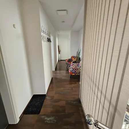 Appartement Haus Des Urlaubs Haren