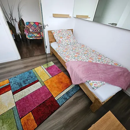 Haus Des Urlaubs Appartement