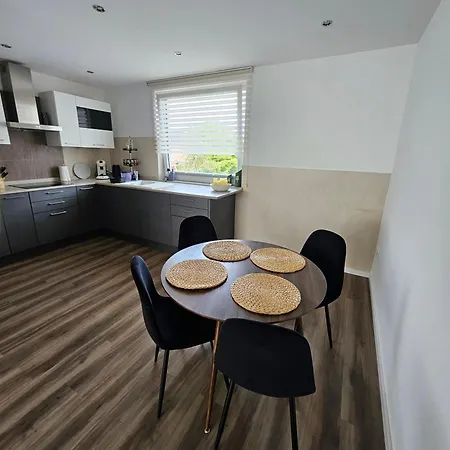 Haus Des Urlaubs Appartement